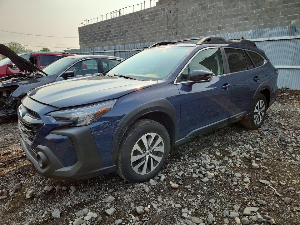 Aukcja sprzedaży 2024 Subaru Outback, vin: 4S4BTAFC3R3241002, numer aukcji: 64460046