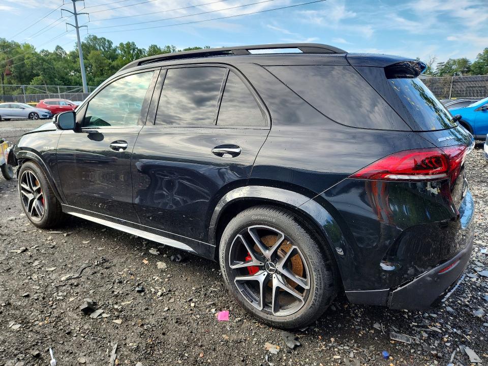 63422556 :رقم المزاد ، 4JGFB8KB5MA308228 vin ، 2021 Mercedes-benz Gle مزاد بيع
