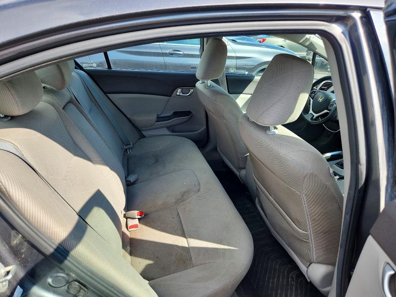 Aukcja sprzedaży 2012 Honda Civic, vin: 2HGFB2F52CH008766, numer aukcji: 66456646