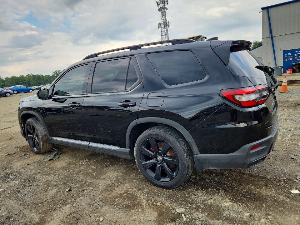 65671846 :رقم المزاد ، 5FNYG1H85RB040460 vin ، 2024 Honda Pilot مزاد بيع