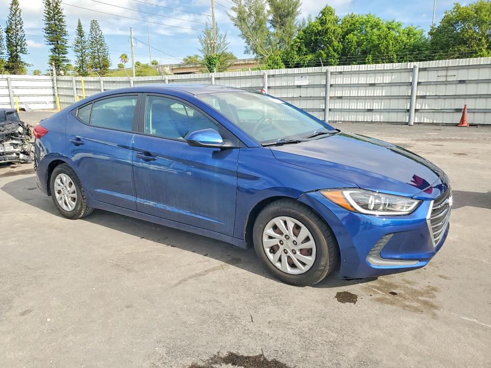 2018 Hyundai Elantra მანქანა იყიდება აუქციონზე, vin: 5NPD74LF9JH318160, აუქციონის ნომერი: 67185196