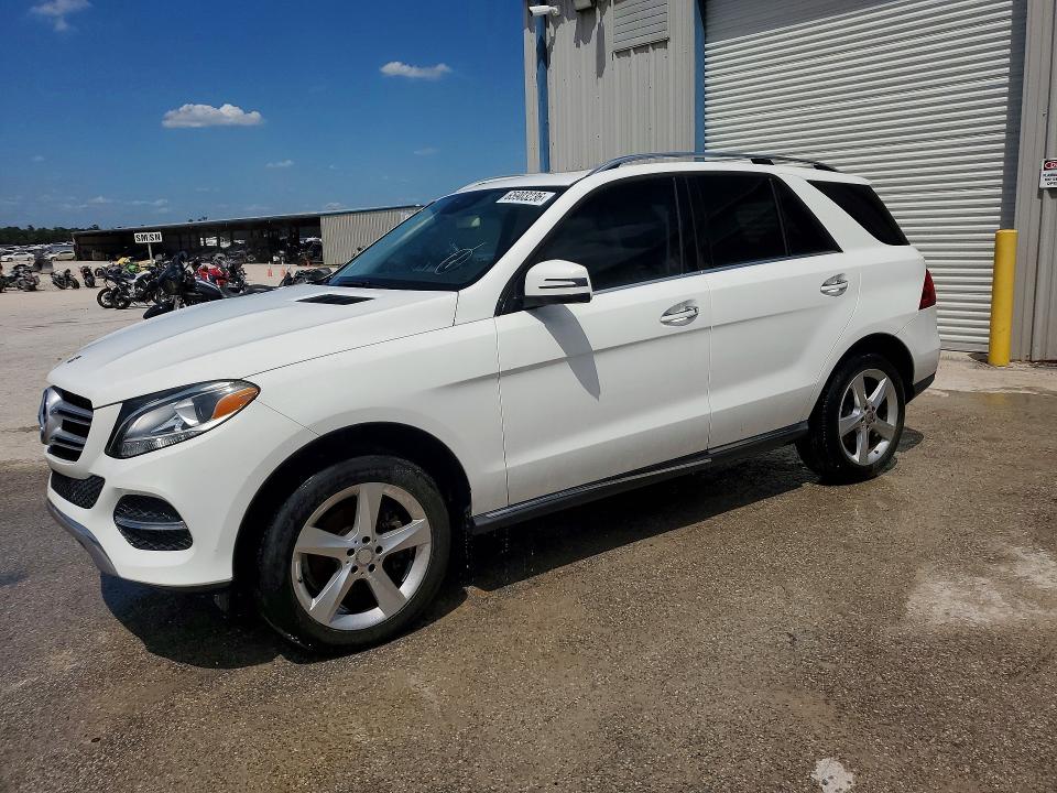 Продаж на аукціоні авто 2016 Mercedes-benz Gle, vin: 4JGDA5JB3GA731212, номер лоту: 65903236