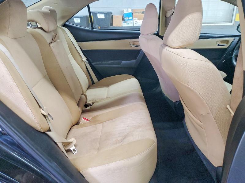 Продаж на аукціоні авто 2018 Toyota Corolla, vin: 2T1BURHE3JC090205, номер лоту: 65182546