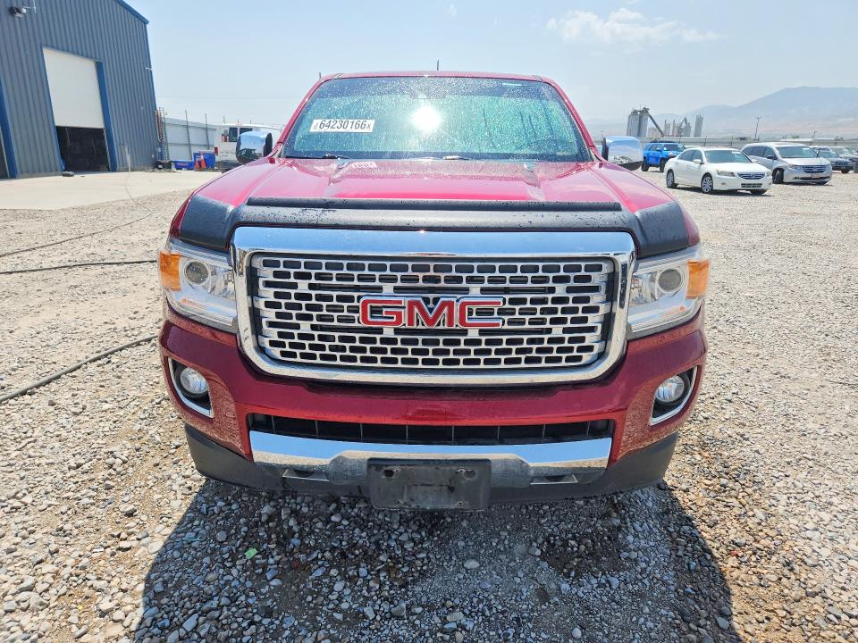 Продаж на аукціоні авто 2018 Gmc Canyon, vin: 1GTP6EE14J1289410, номер лоту: 64230166