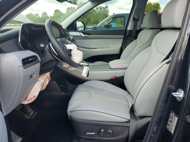 66540646 :رقم المزاد ، KM8R2DGE9SU863509 vin ، 2025 Hyundai Palisade مزاد بيع