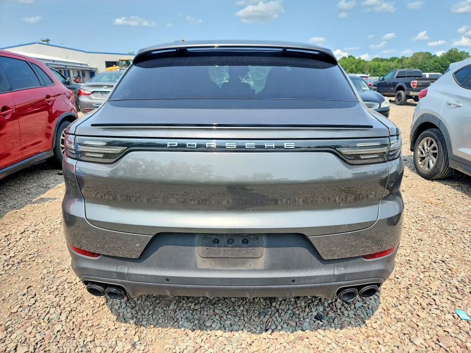 Продаж на аукціоні авто 2020 Porsche Cayenne, vin: WP1BA2AY4LDA46464, номер лоту: 64241636