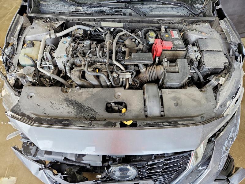 2020 Nissan Sentra მანქანა იყიდება აუქციონზე, vin: 3N1AB8CV0LY216836, აუქციონის ნომერი: 64922196