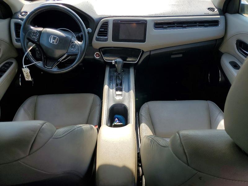 63361086 :رقم المزاد ، 3CZRU6H7XGM756632 vin ، 2016 Honda Hr-v مزاد بيع