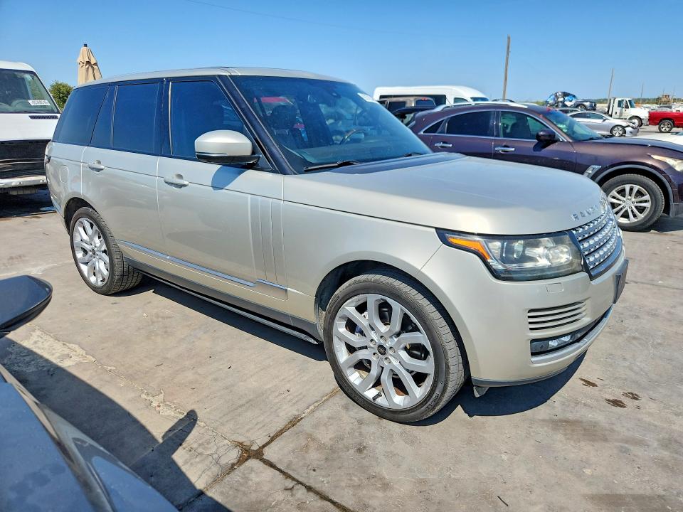Продаж на аукціоні авто 2014 Land Rover Range Rover, vin: SALGS2EF8EA130569, номер лоту: 65576346