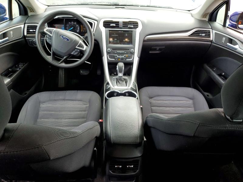 Продаж на аукціоні авто 2016 Ford Fusion, vin: 3FA6P0H75GR396580, номер лоту: 66995696