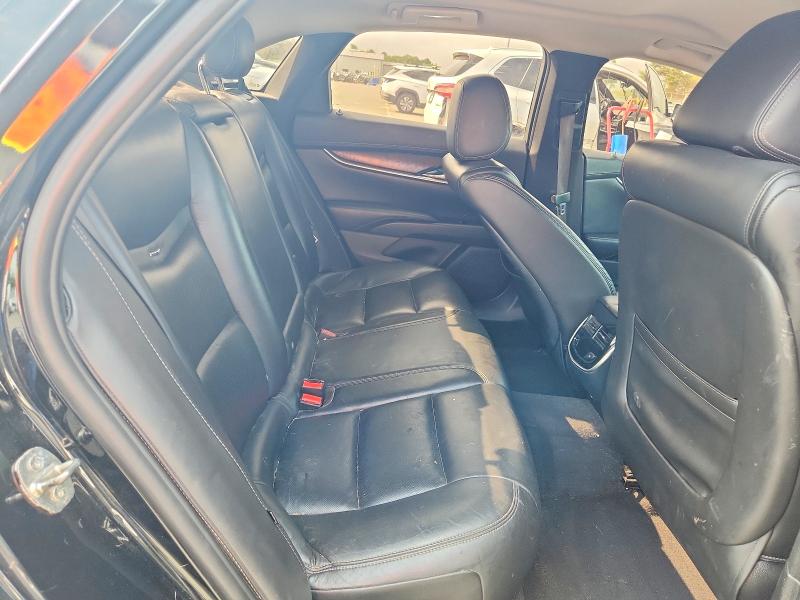 2019 Cadillac Xts მანქანა იყიდება აუქციონზე, vin: 2G61M5S3XK9118680, აუქციონის ნომერი: 63714986