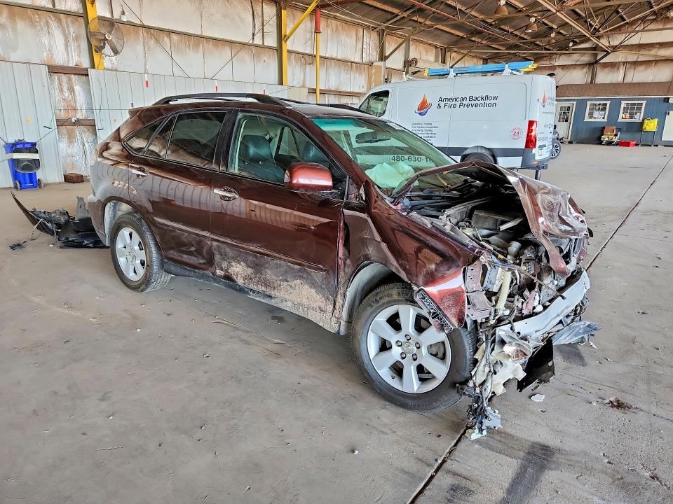 Aukcja sprzedaży 2008 Lexus Rx, vin: JTJHK31UX82851235, numer aukcji: 65663366