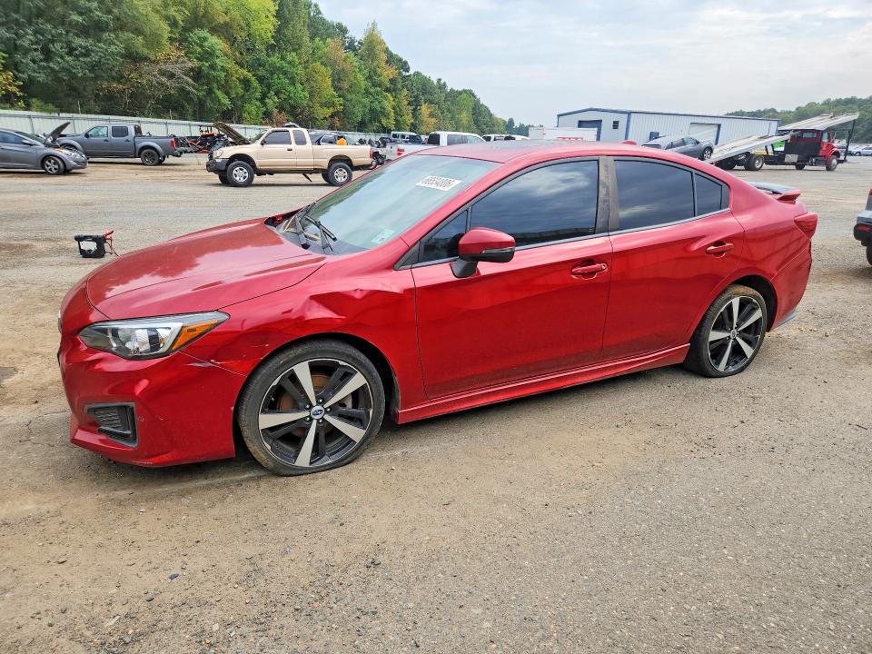 Aukcja sprzedaży 2017 Subaru Impreza, vin: 4S3GKAL66H3600370, numer aukcji: 66534806