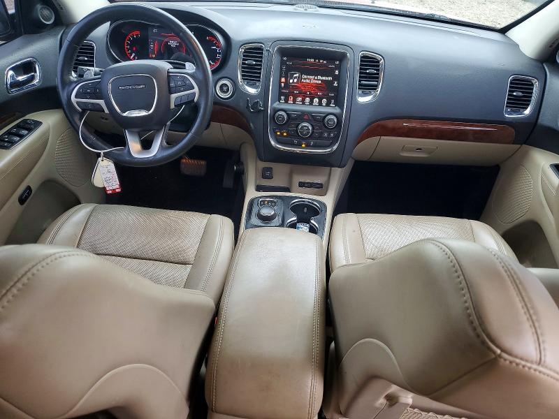 Продаж на аукціоні авто 2014 Dodge Durango, vin: 1C4SDHET8EC970005, номер лоту: 65840576