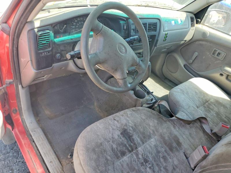 63812616 :رقم المزاد ، 5TENL42N63Z286258 vin ، 2003 Toyota Tacoma مزاد بيع