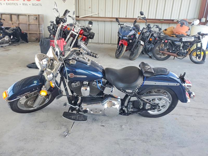 Продажа на аукционе авто 2004 Harley-davidson Flstci, vin: 1HD1BWB124Y010316, номер лота: 64819506