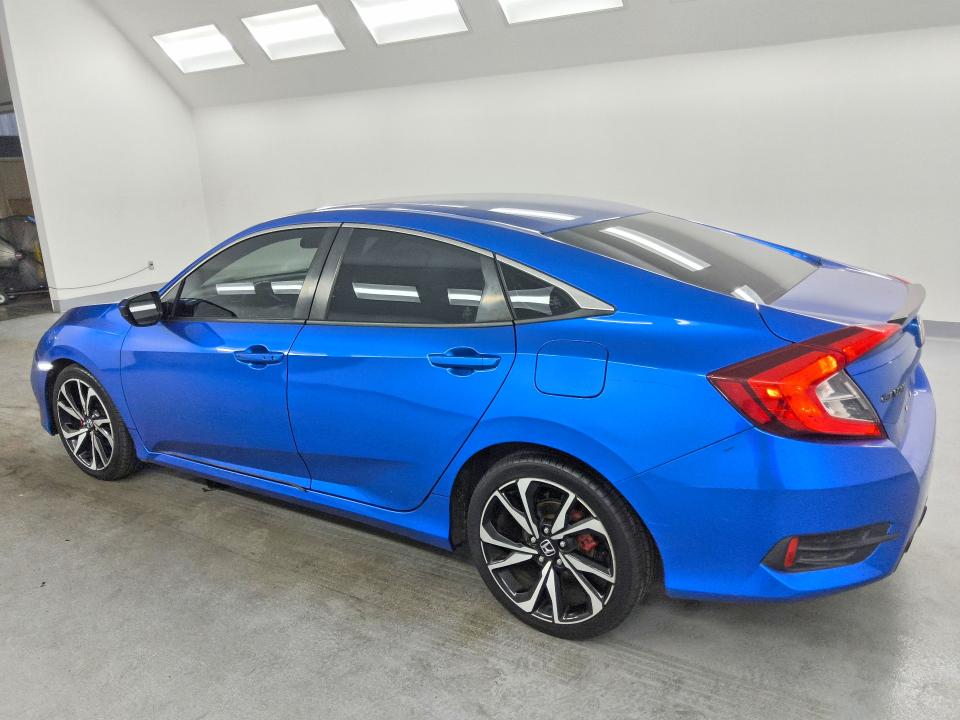 Продажа на аукционе авто 2020 Honda Civic, vin: 19XFC2F87LE204350, номер лота: 63641906