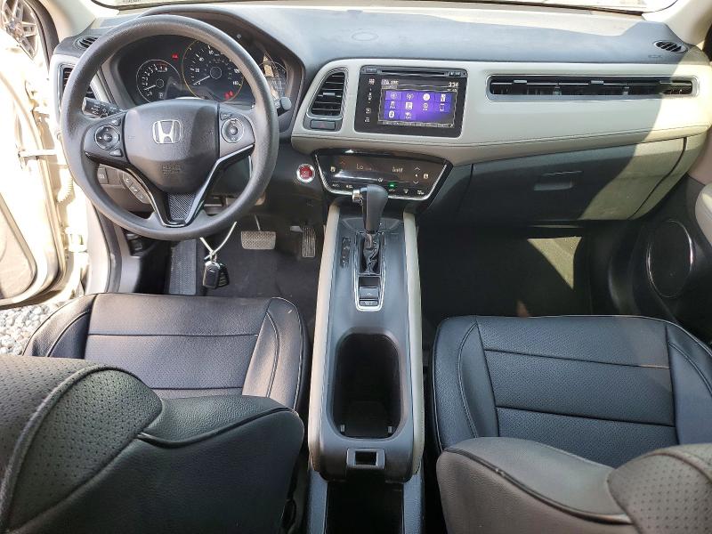 Auction sale of the 2016 Honda Hr-v, vin: 3CZRU6H53GM768720, lot number: 63925646