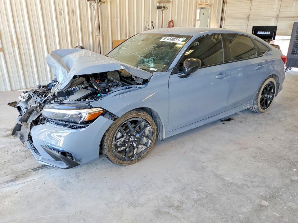 Продажа на аукционе авто 2023 Honda Civic, vin: 2HGFE2F54PH527248, номер лота: 61450026
