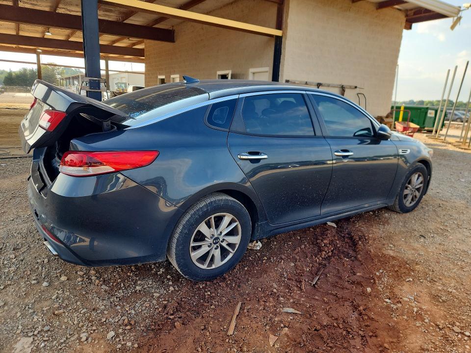 Aukcja sprzedaży 2016 Kia Optima, vin: 5XXGT4L34GG019551, numer aukcji: 66460356