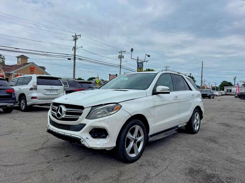 67055696 :رقم المزاد ، 4JGDA5JB2JB052078 vin ، 2018 Mercedes-benz Gle مزاد بيع