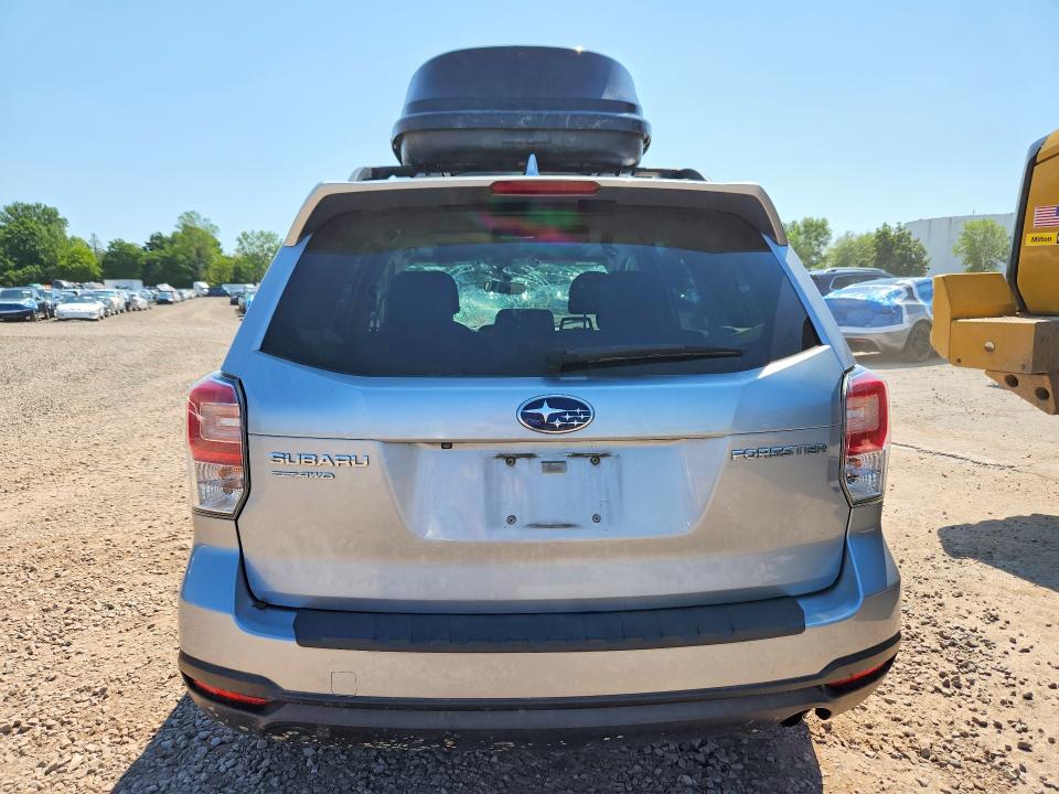 Продаж на аукціоні авто 2018 Subaru Forester, vin: JF2SJAEC7JH499611, номер лоту: 63524476