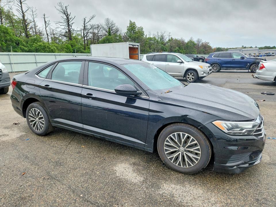2021 Volkswagen Jetta მანქანა იყიდება აუქციონზე, vin: 3VWC57BU9MM025339, აუქციონის ნომერი: 63680276