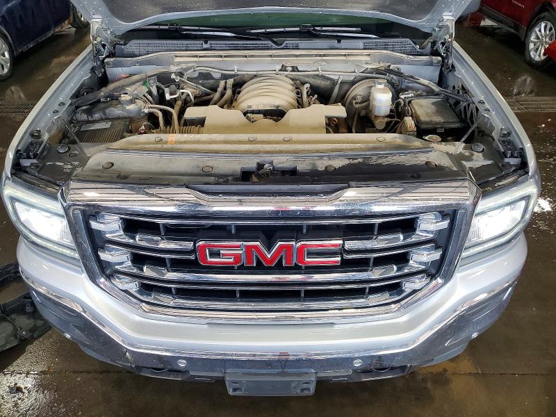 Продаж на аукціоні авто 2018 Gmc Sierra, vin: 3GTU2NEC3JG629387, номер лоту: 63247916