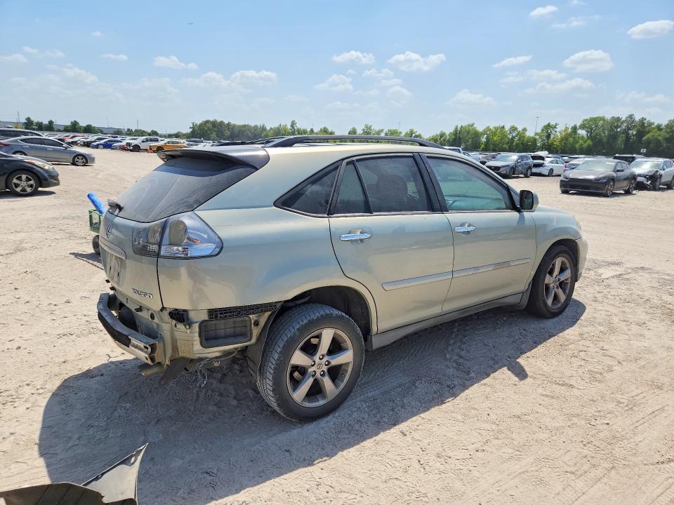 Продажа на аукционе авто 2008 Lexus Rx, vin: 2T2HK31U28C050864, номер лота: 66081826