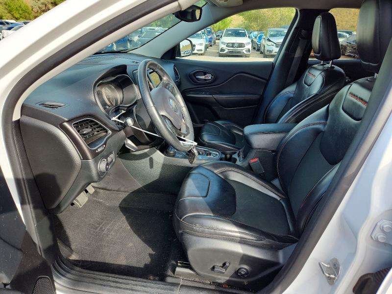 Продажа на аукционе авто 2019 Jeep Cherokee, vin: 1C4PJMBX2KD355843, номер лота: 66993766