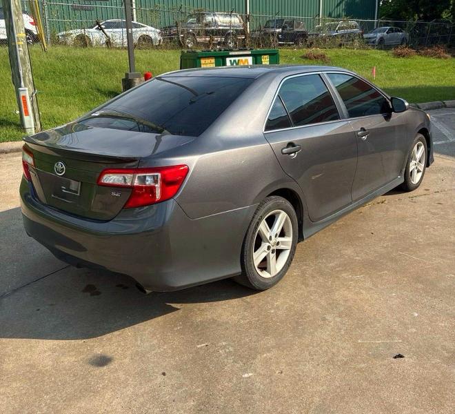 63879426 :رقم المزاد ، 4T1BF1FKXDU679971 vin ، 2013 Toyota Camry مزاد بيع