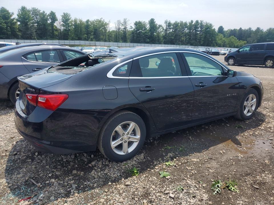 Продаж на аукціоні авто 2024 Chevrolet Malibu, vin: 1G1ZB5ST3RF156638, номер лоту: 64514226