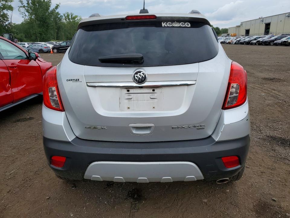 Продаж на аукціоні авто 2015 Buick Encore, vin: KL4CJFSB4FB048040, номер лоту: 66479296