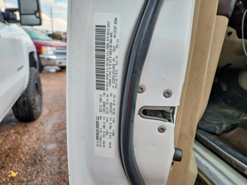 61525076 :رقم المزاد ، 3C63R3NL0EG142656 vin ، 2014 Ram 3500 مزاد بيع