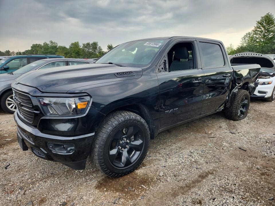 Продаж на аукціоні авто 2019 Ram 1500, vin: 1C6SRFFT2KN584353, номер лоту: 65612966