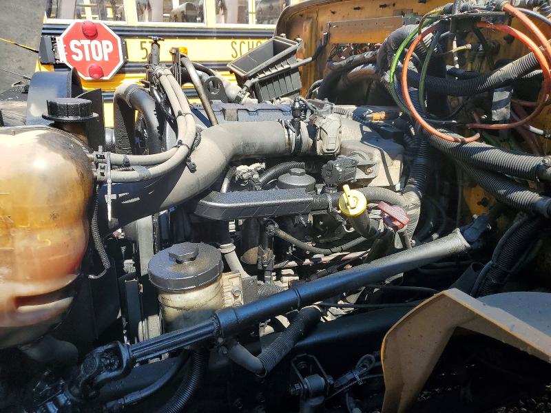 2014 Ic Corporation Ce Series School მანქანა იყიდება აუქციონზე, vin: 4DRBUAAN3EB778829, აუქციონის ნომერი: 64364016
