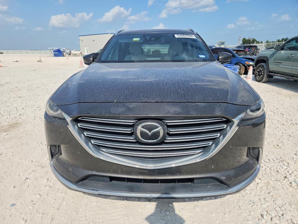 Продажа на аукционе авто 2016 Mazda Cx-9, vin: JM3TCBDY3G0125592, номер лота: 64002086