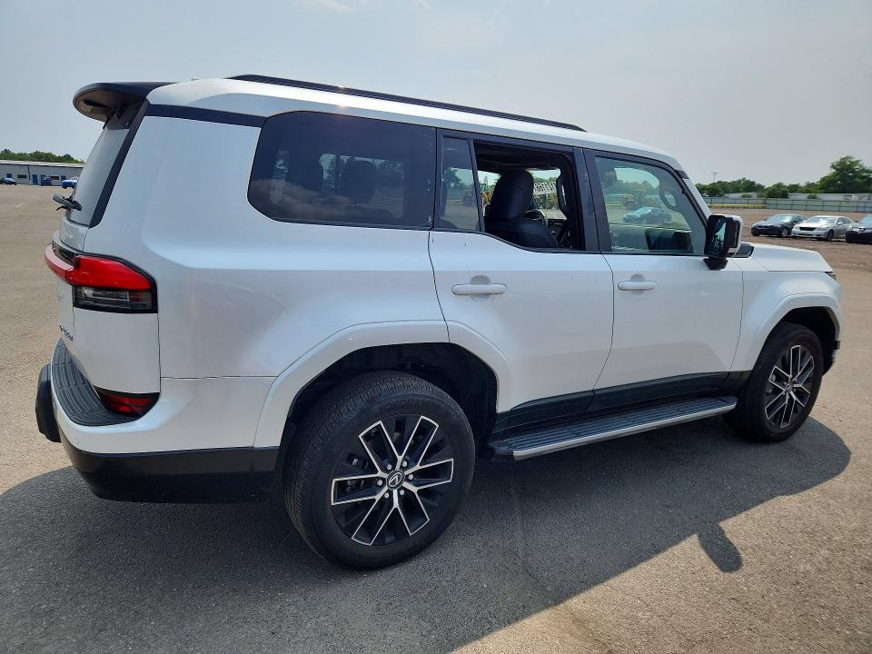 64121166 :رقم المزاد ، JTJTBCDX6R5014143 vin ، 2024 Lexus Gx 550 مزاد بيع