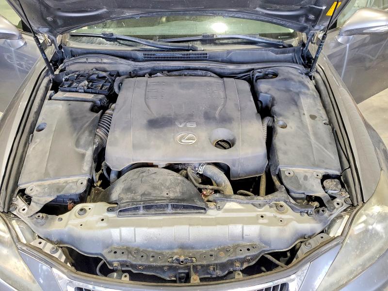 Aukcja sprzedaży 2012 Lexus Is, vin: JTHCF5C20C5060341, numer aukcji: 66311966