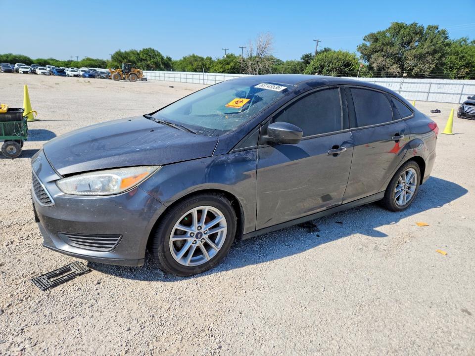 Aukcja sprzedaży 2018 Ford Focus, vin: 1FADP3F20JL217979, numer aukcji: 63743536