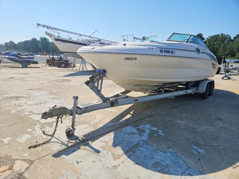 Продаж на аукціоні авто 2001 Sea Ray Sundeck, vin: SERV4619B000, номер лоту: 64655376