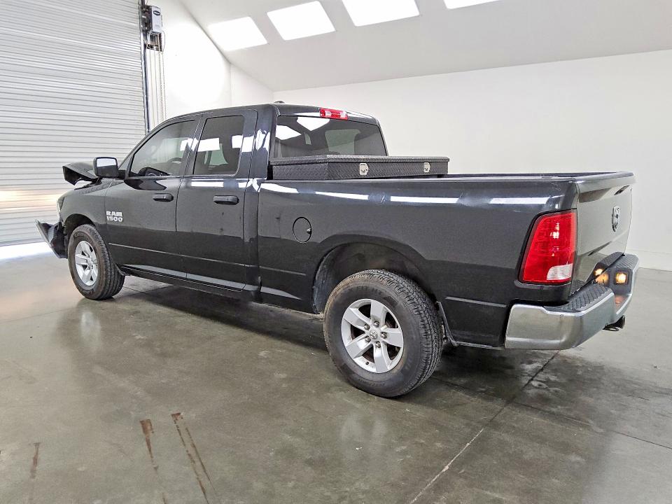 2018 Ram 1500 მანქანა იყიდება აუქციონზე, vin: 1C6RR6FG2JS340090, აუქციონის ნომერი: 61136486