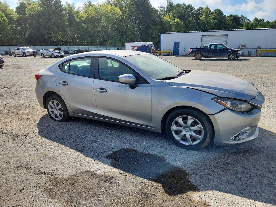 Продажа на аукционе авто 2015 Mazda 3, vin: 3MZBM1U74FM159200, номер лота: 64950576