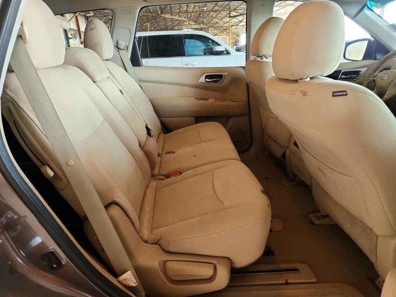 Aukcja sprzedaży 2014 Nissan Pathfinder, vin: 5N1AR2MM3EC688872, numer aukcji: 62920006