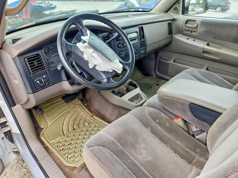 64032926 :رقم المزاد ، 1B7GL22NX1S278680 vin ، 2001 Dodge Dakota مزاد بيع