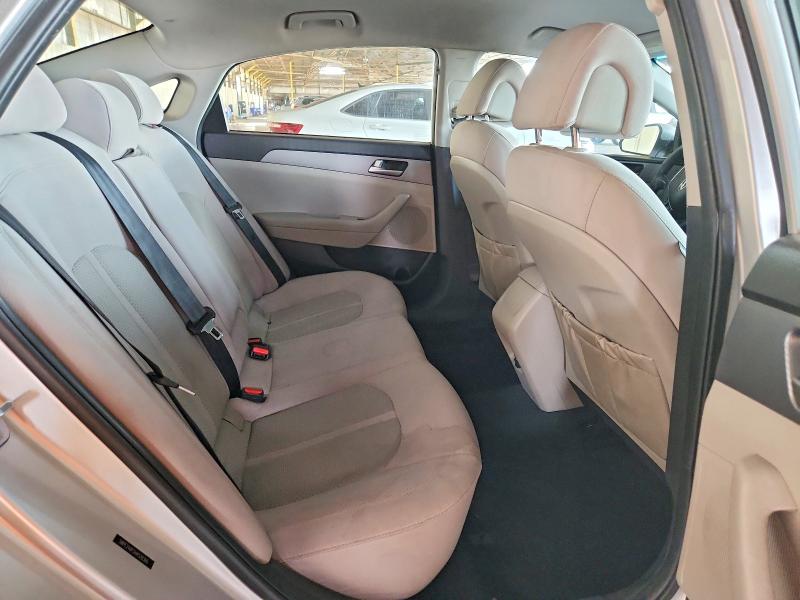 Продаж на аукціоні авто 2017 Hyundai Sonata, vin: 5NPE24AF5HH528366, номер лоту: 63774296