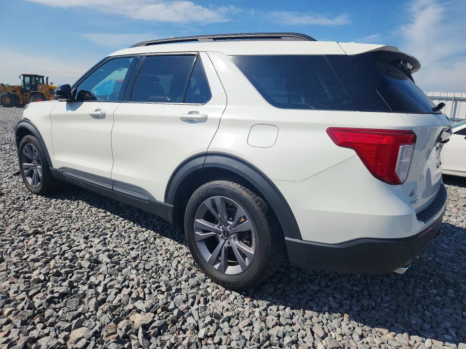 Продаж на аукціоні авто 2022 Ford Explorer, vin: 1FMSK8DH4NGA14446, номер лоту: 66890696
