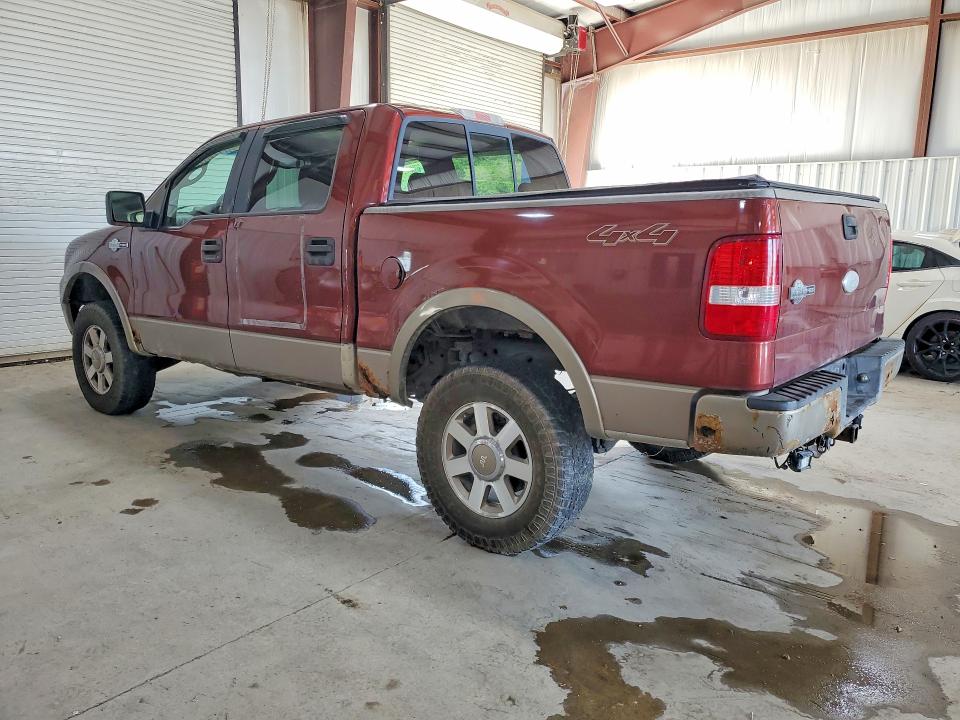 2006 Ford F150 მანქანა იყიდება აუქციონზე, vin: 1FTPW14506KB03117, აუქციონის ნომერი: 63716936