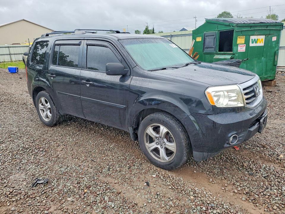 Aukcja sprzedaży 2012 Honda Pilot, vin: 5FNYF4H66CB046424, numer aukcji: 63671856