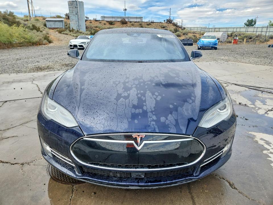 Продаж на аукціоні авто 2014 Tesla Model S, vin: 5YJSA1H29EFP65556, номер лоту: 66065076